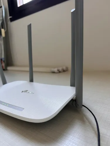 Roteador TPLink AC1200 modelo EC220-G5