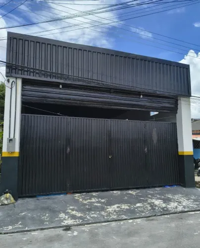 Vendo ou Alugo Galpão 'Nova Cidade'