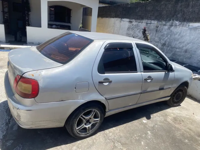 Fiat Siena 1.0/ EX 1.0 MPI Fire/ Fire Flex 8V 2011