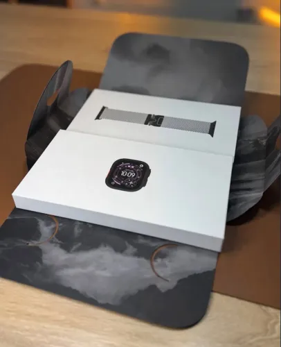 Apple Watch Ultra 3