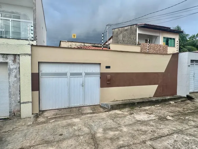 CASA CONDOMÍNIO BEM TE VI TURU 3 QUARTOS