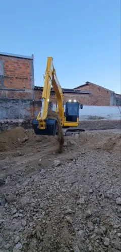 Escavadeira hidráulica Komatsu PC 130 - 2021