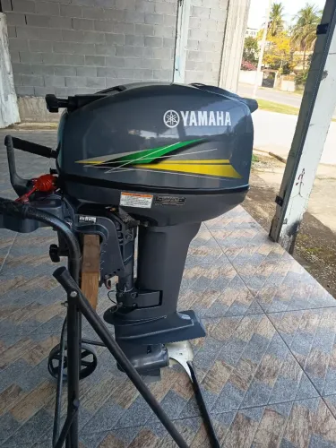 Motor Yamaha 15hp 