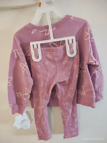 Conjunto Carter's 3 anos
