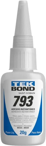 Cola instantânea TekBond 793 20g