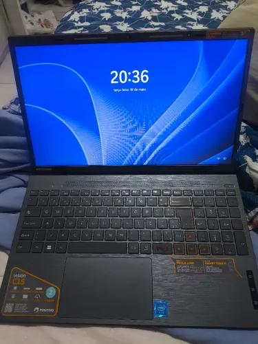 Notebook Positivo Vision C15