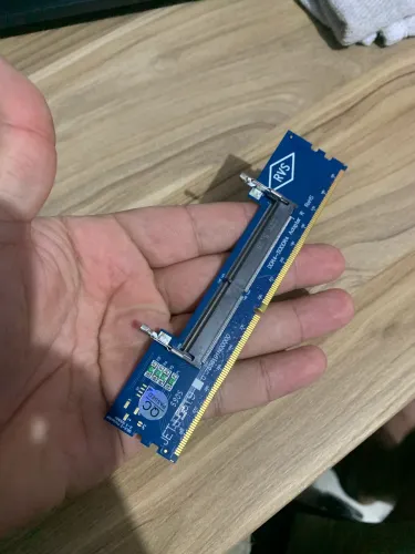Adaptador ddr4