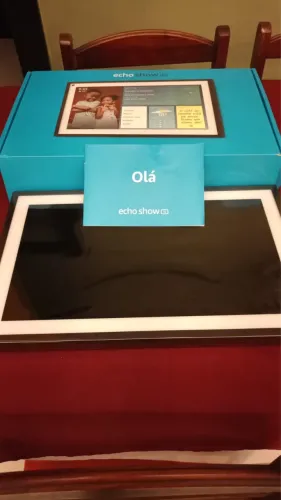 Alexa Echo Show 15