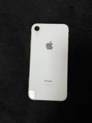 iPhone XR 64GB branco