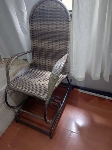 Cadeira de balanço 