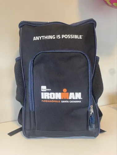Mochila Ironman Brasil 