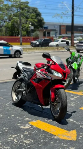 Honda CBR 600 RR 2010