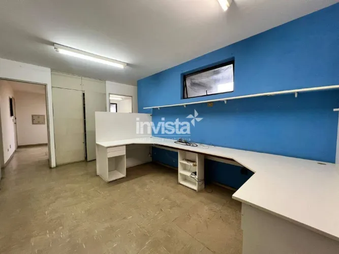 Sala comercial a venda no bairro Vila Belmiro