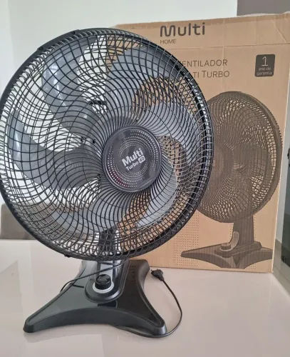 Ventilador Multilaser turno 40 cm