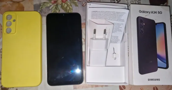 Galaxy A34 5g