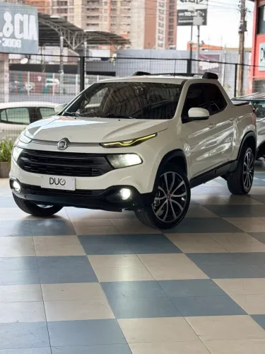 Fiat Toro Endurence 1.8 16V Flex Aut. 2019
