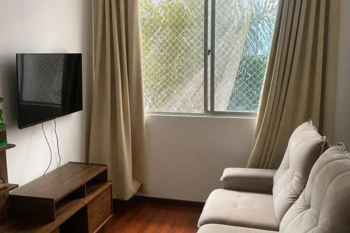 Apartamento à Venda - Nova Floresta, 3 Quartos, 70 m2