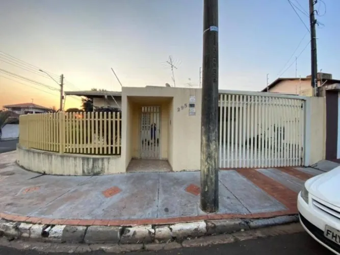Casa 159 m² - Residencial Dona Leda - Artur Nogueira - SP