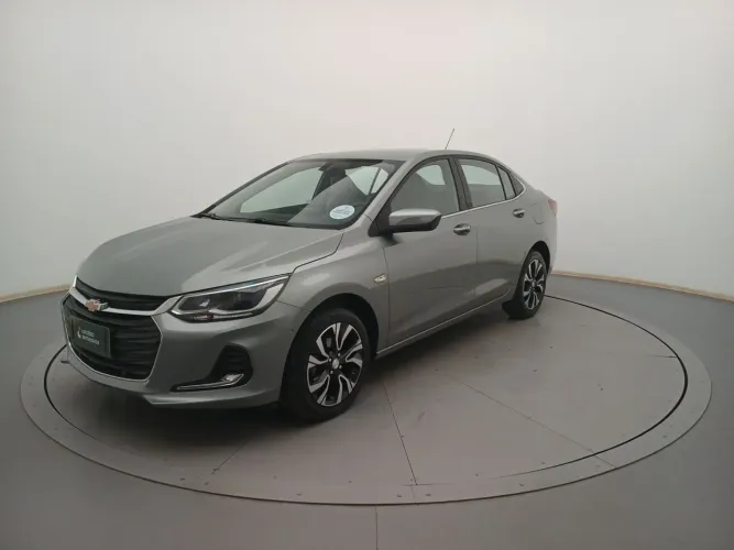 Chevrolet Onix Sedan Plus Premier 1.0 12V TB Flex Aut. 4P 2025