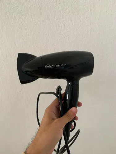 Secador de cabelo Gama