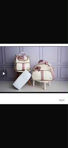 Bolsa maternidade nova nunca usada