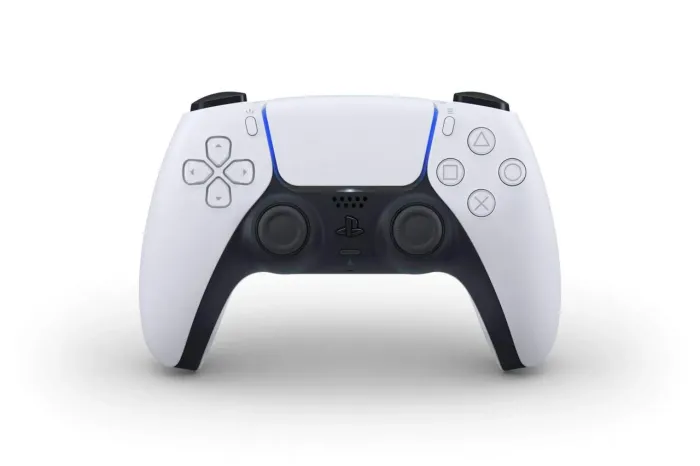 Controle ps5 com defeito