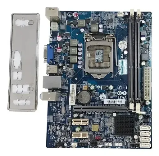 Placa mãe 1155 drr3 ( leia descrição )
