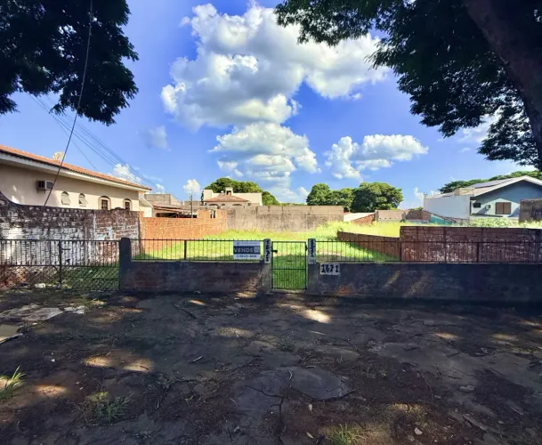 Um excelente terreno em uma excelente localização!!!!