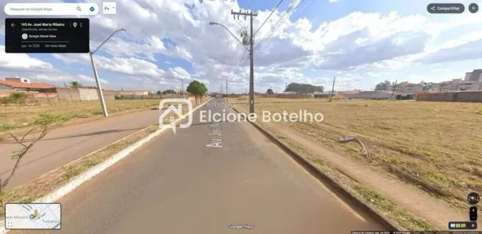 Terreno residencial 250 m² no Morumbi, Uberlândia venda rápida
