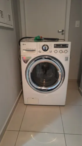 Máquina lava e seca 12kg LG