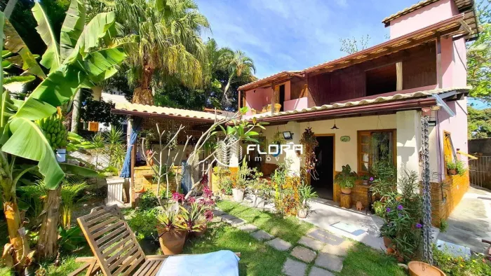 Casa com 3 dormitórios à venda, 130 m² - Engenho do Mato - Niterói/RJ