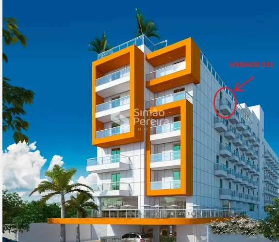 Flat à Venda, São Bento, Cabo Frio, RJ