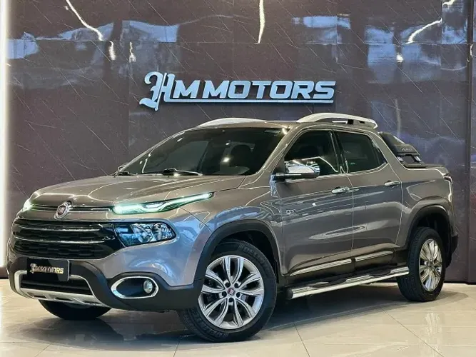 Fiat Toro Ranch 2.0 16V 4X4 Diesel Aut. 2020
