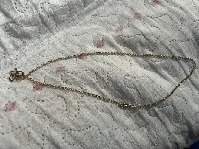 Cordão da romanel semi novo