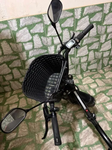 Bicicleta elétrica