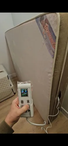 Vende se colchão queen com massageador