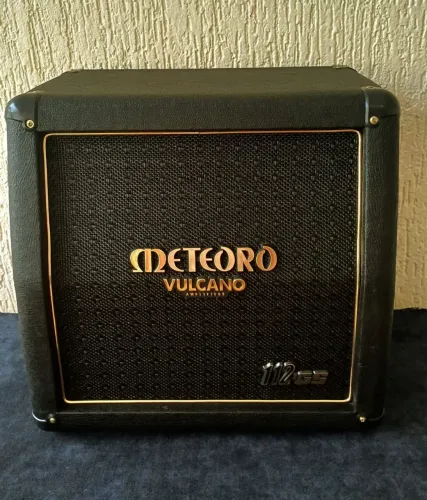 CAIXA METEORO 1x12 ELD POWER SUPER CLEAN