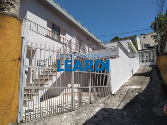 CASA ASSOBRADADA - VILA ELDÍZIA - SP