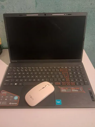 ? NOTEBOOK POSITIVO VISION C15 - SEMINOVO (4 MESES DE USO)