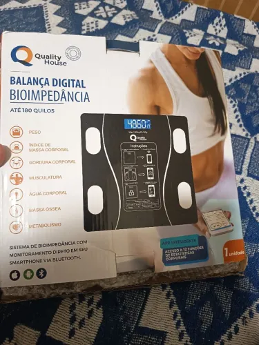 Vendo Balança Digital NÃO FAÇO ENTREGA