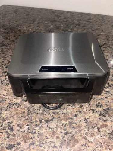 Misteira Grill oster