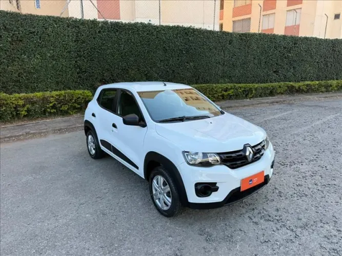Renault Kwid 1.0 Zen 2020