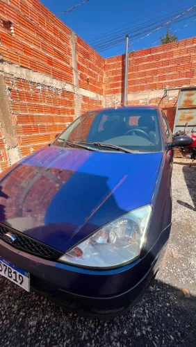 Ford Focus 2.0 16v/ 2.0 16V Flex 5P 2008