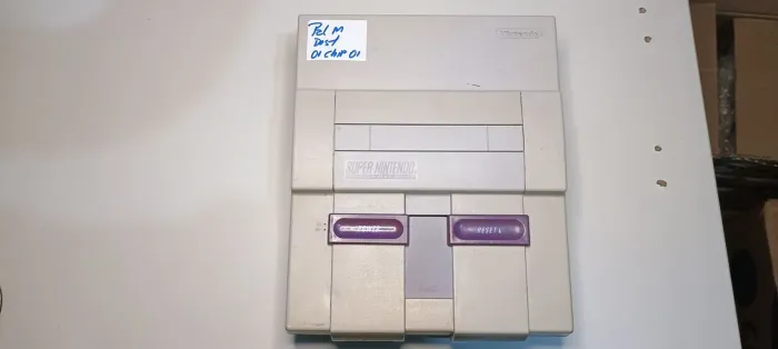 Super Nintendo ok N1080