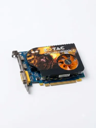 Placa de Vídeo GeForce 9500GT 1GB