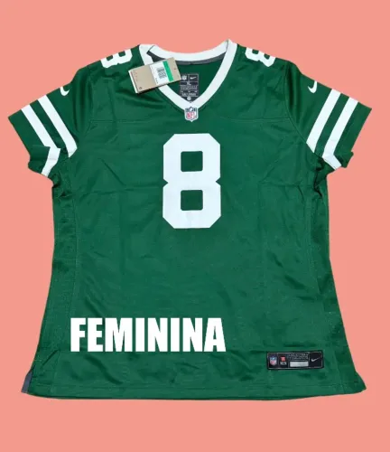 CAMISA NFL JETS FEMININA