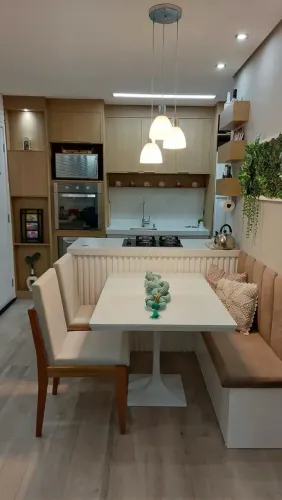 Imóvel para venda possui 55 metros quadrados com 2 quartos em Centro - Diadema - SP