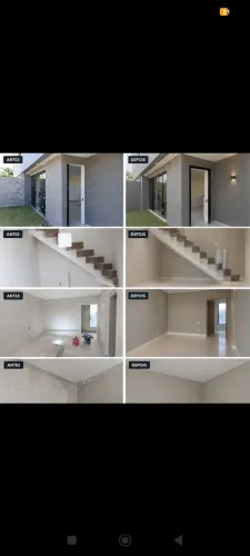 Acabamento Completo de Apartamentos | Pintura, Drywall e Microcimento