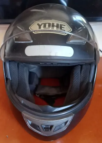 Capacete yohe