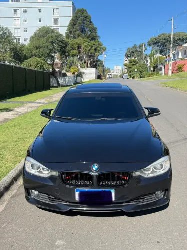 BMW 328I A Luxury/modern 2.0 TB 16V 4P 2013
